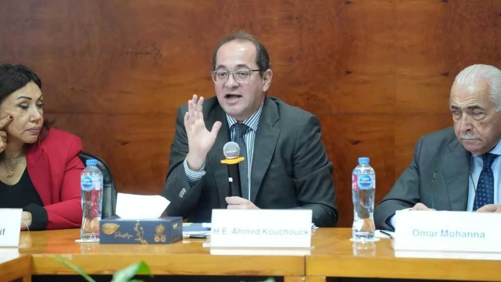 وزير المالية: ١٠ تسهيلات نستهدفها بمنظومة الضريبة العقارية.. وتسريع المعاملات الجمركية لدفع حركة التجارة الخارجية