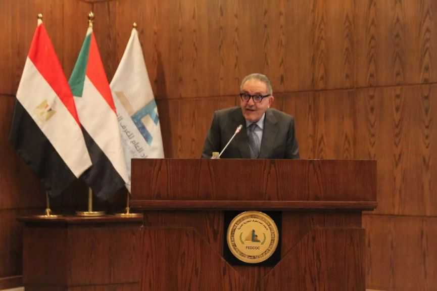 الوكيل يكشف عن استراتيجية عمل مبتكرة لمساندة السودان الشقيقة