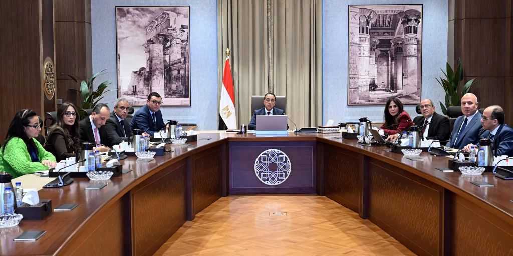 رئيس الوزراء: نحرص على سرعة حل مختلف التشابكات المالية بين الجهات الحكومية