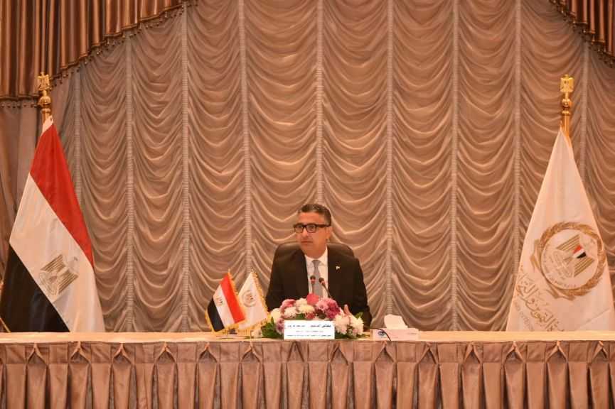 وزير التموين: نعمل على تحقيق مخزون استراتيجي آمن من السلع الغذائية لضمان استقرار الأسواق