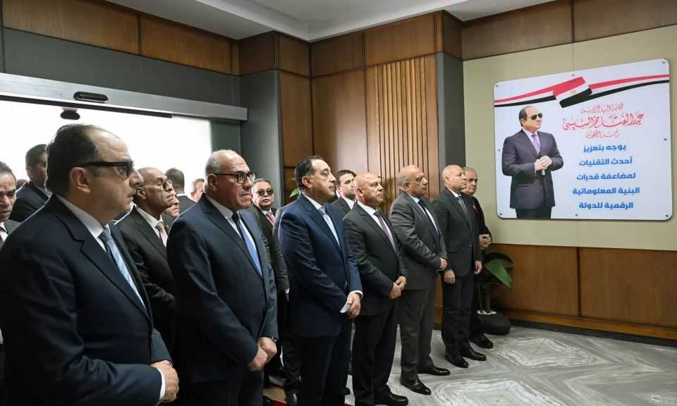 رئيس الوزراء: تطوير مصنع ” سيماف” يُمثل منظومة متكاملة لتوطين صناعة النقل في مصر