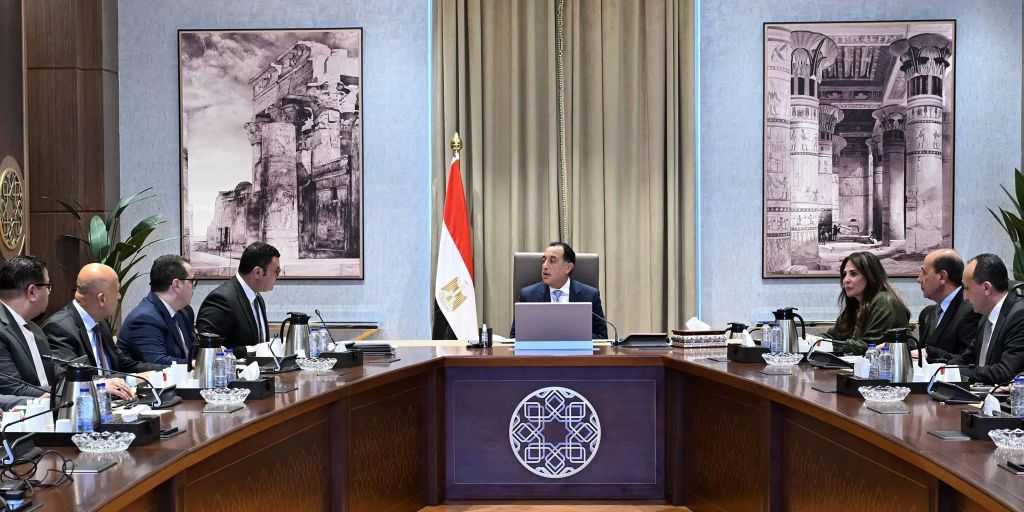 رئيس الوزراء يُتابع الموقف التنفيذي لمشروعي حدائق الفسطاط والتجمع العمراني الجديد غرب الضبعة