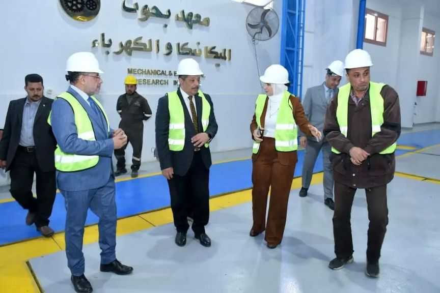 «الطاقة الذرية» توقع بروتوكول تعاون مع المركز القومي لبحوث المياه لدعم البحث العلمي