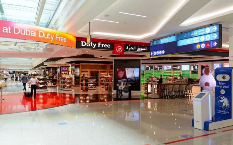 سوق دبي الحرة تحقق مبيعات تاريخية بقيمة 8.7 مليار درهم خلال 2025