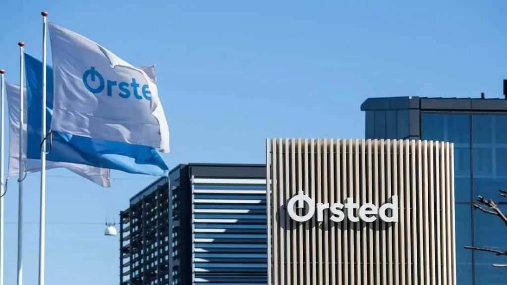 أورستد تقاضي إدارة ترامب عقب تعليق مشروع بقيمة 5 مليارات دولار