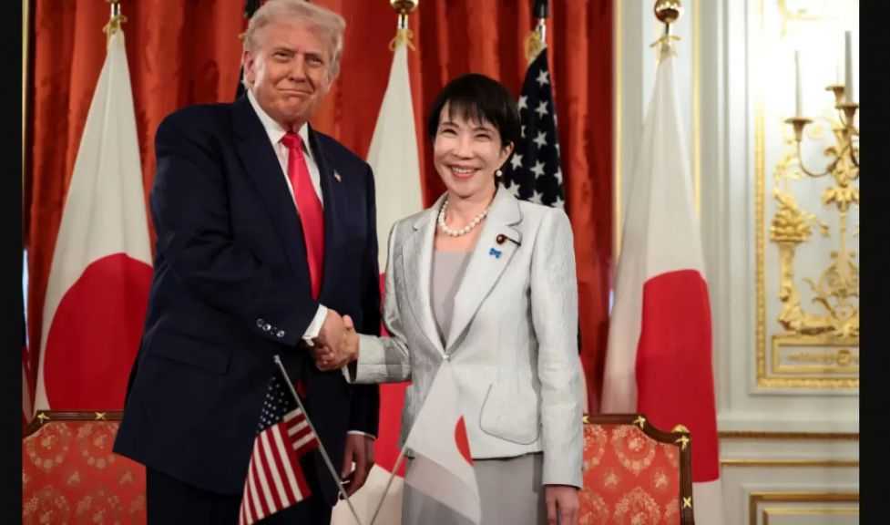 رئيسة وزراء اليابان تعتزم زيارة واشنطن في الربيع بعد اتصال هاتفي مع ترامب