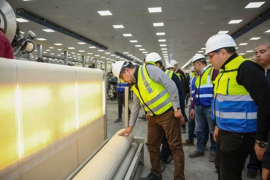 مشروعات ”غزل المحلة” تستحوذ على 40% من إجمالي استثمارات المشروع القومي لتطوير صناعة الغزل والنسيج