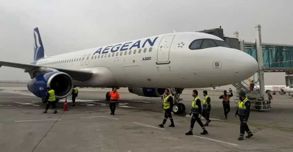 استئناف عدد من الرحلات الجوية في اليونان بعد عطل دام لساعات