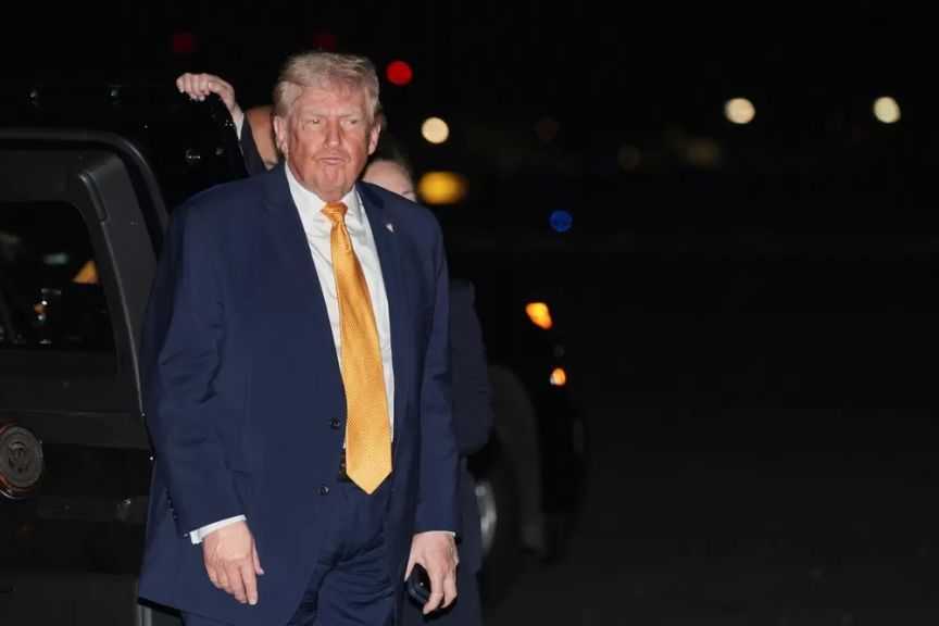 ترامب: كوبا مستعدة للسقوط