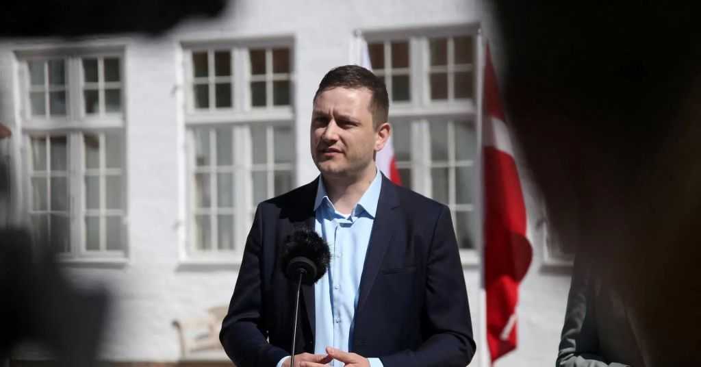 رئيس وزراء جرينلاند يرفض أوهام الضم الأمريكية: نحن عضو في الناتو