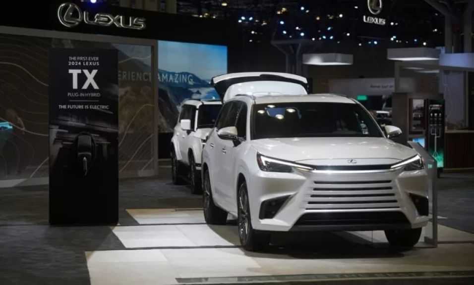 توقعات بارتفاع مبيعات السيارات الجديدة في أمريكا 2% خلال 2025