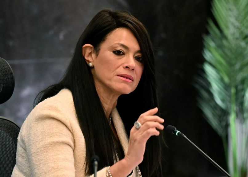 وزيرة التخطيط تستعرض ملامح الإصدار الثاني من السردية الوطنية للتنمية الاقتصادية والاجتماعية