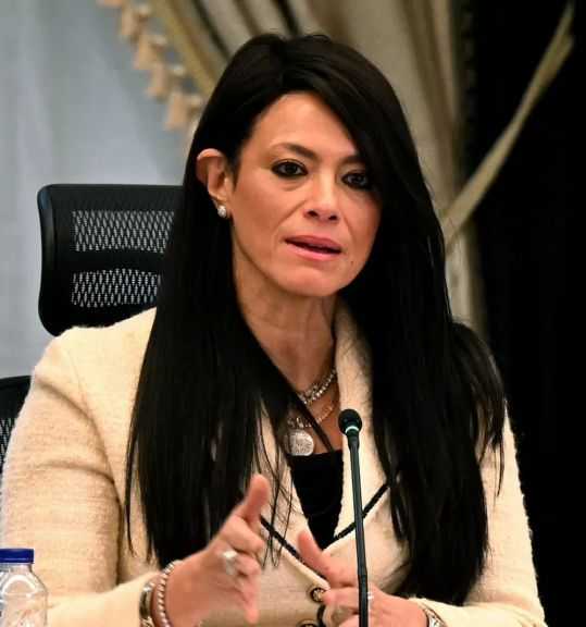 وزيرة التخطيط: نستهدف تحقيق الاقتصاد المصري نموًا بنسبة 7.5% في عام 2030