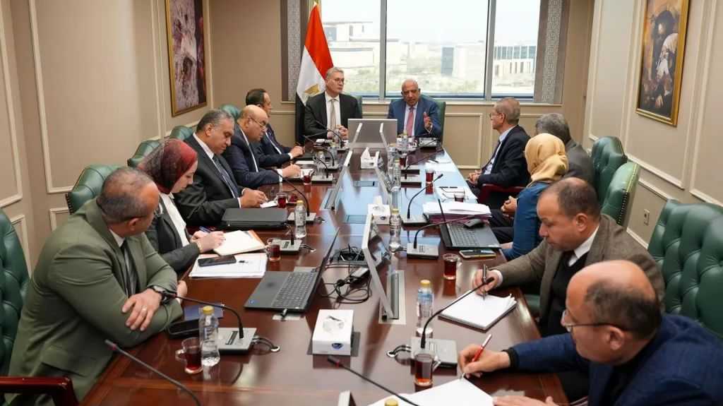 وزيرا الكهرباء والبترول يبحثان خطة توفير الوقود المكافئ لتأمين الشبكة القومية بفصل الصيف