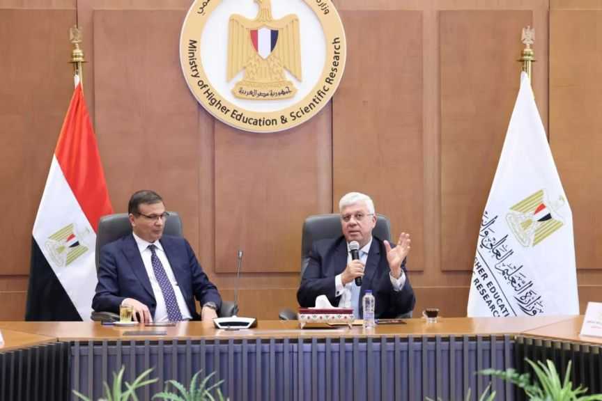 تضم 5 كليات.. وزيرا التعليم العالي والزراعة يبحثان خطوات إنشاء جامعة الغذاء