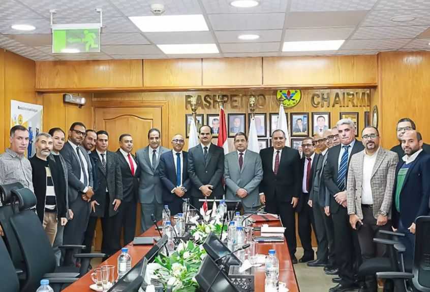 ”رشيد للبترول”: إنتاج 160 مليون قدم مكعب من الغاز و1900 برميل متكثفات بحلول الربع الرابع من عام 2026