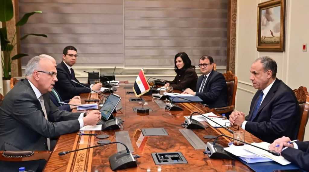 وزيرا الخارجية والري: سنتخذ كافة التدابير المكفولة وفقًا للقانون الدولي لحماية الأمن المائي المصري