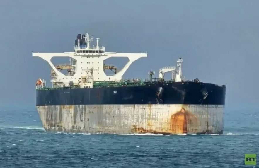 روسيا: نراقب بقلق خططًا أمريكية محتملة لاعتراض ناقلة نفط تابعة لنا