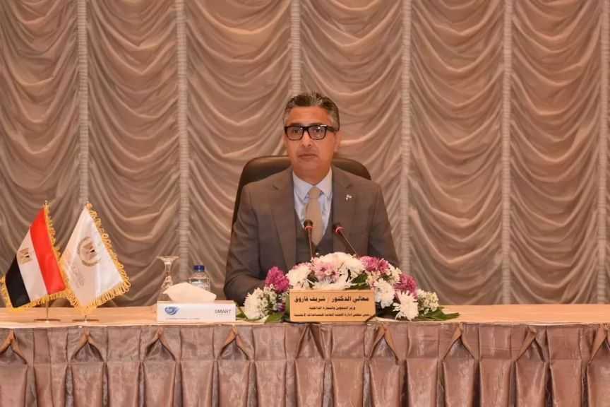 غدًا.. وزير التموين يفتتح مجزر كفر شكر ومعرضًا للتمور