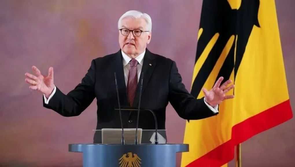 الرئيس الألماني ينتقد السياسة الخارجية الأمريكية في عهد ترامب