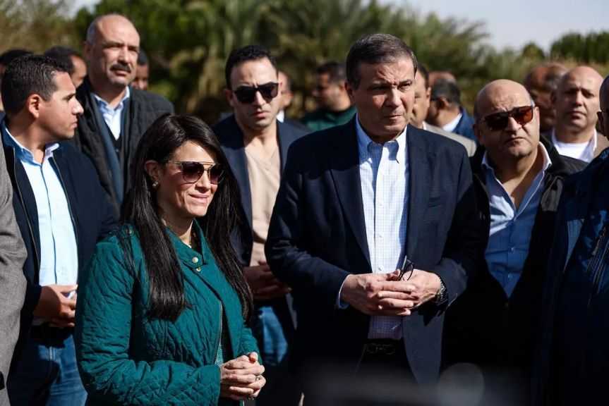 وزيرة التخطيط: الدولة تولي أهمية خاصة للمشروعات التنموية المتكاملة التي تجمع بين البعد الاقتصادي والاجتماعي