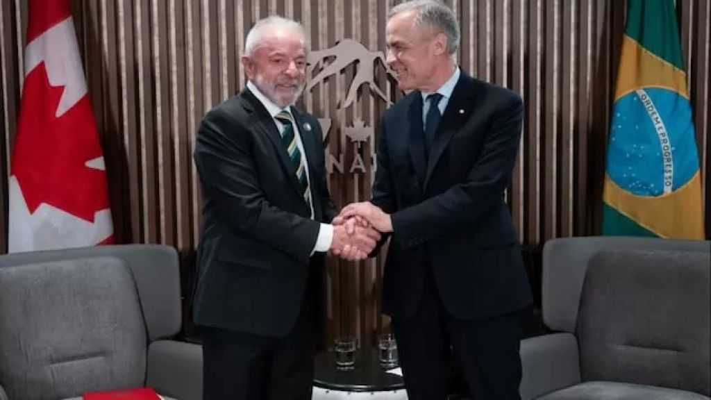 رئيس وزراء كندا يبحث مع رئيس البرازيل الوضع في فنزويلا