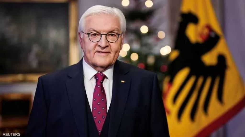 رئيس ألمانيا: الولايات المتحدة تدمر النظام العالمي