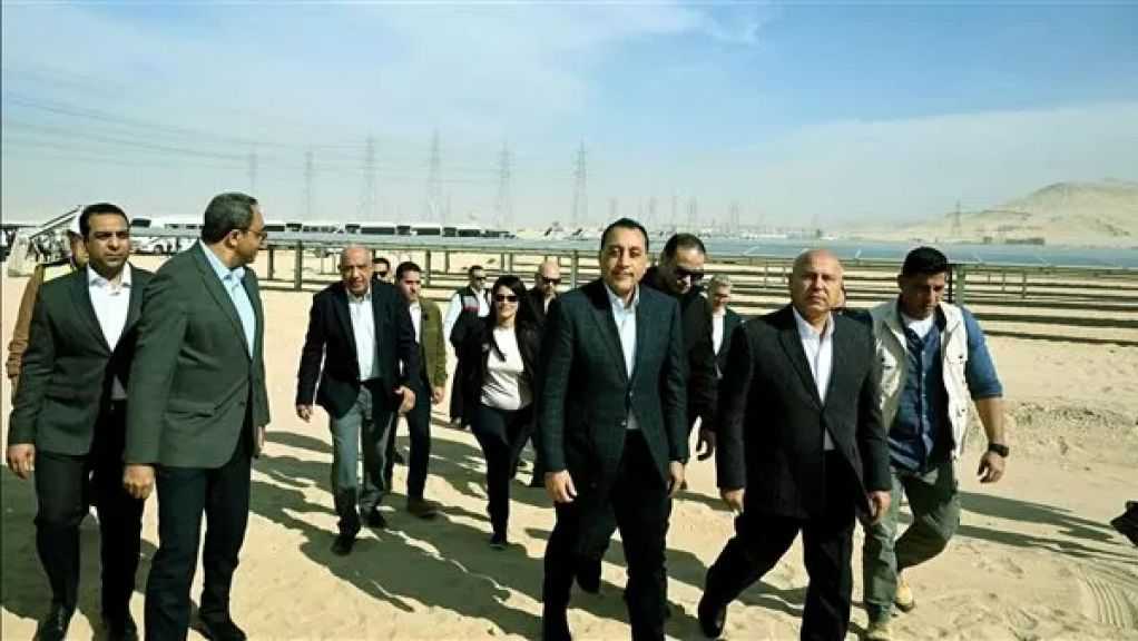 باستثمارات 600 مليون دولار .. تفاصيل افتتاح مشروع أوبيليسك للطاقة الشمسية بنجع حمادي