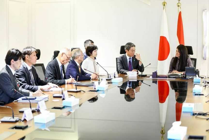 وزيرة التخطيط: التعاون المصري الياباني يشمل قطاعات استراتيجية ذات تأثير مباشر على حياة المواطنين