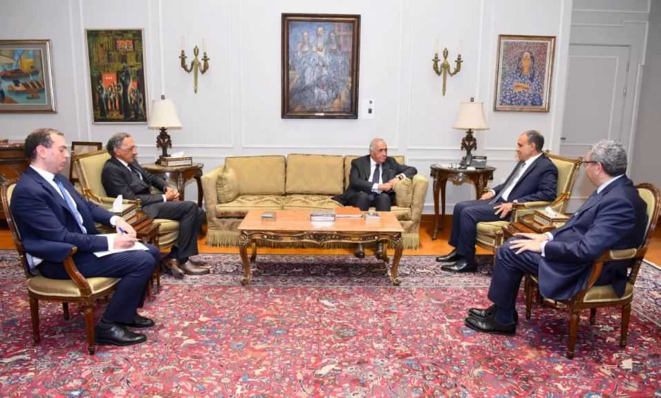 وزير الخارجية يتطلع إلى عقد المنتدى الاقتصادي المصري–الأمريكي خلال النصف الأول من عام ٢٠٢٦