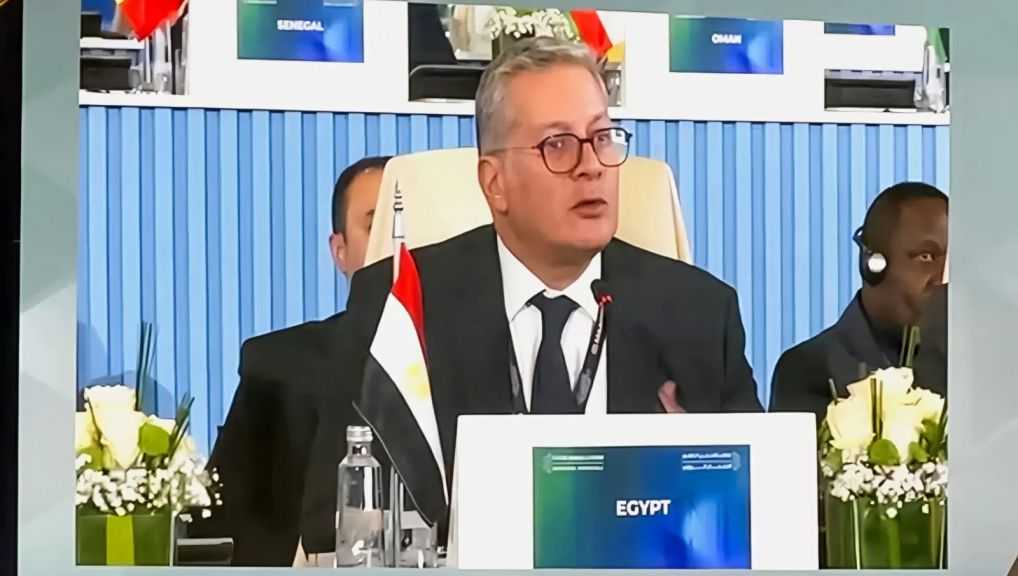 ​وزير البترول يشارك في مائدة مستديرة ضمن فعاليات المؤتمر الدولي للتعدين بالرياض