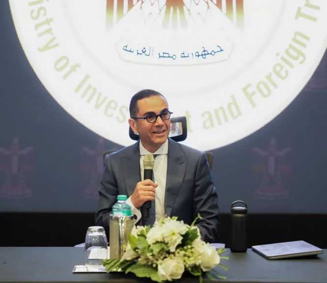 وزير الاستثمار: نعمل على إعادة تنظيم الرسوم على المستثمرين عبر رقمنتها ودمجها ضمن منظومة موحدة