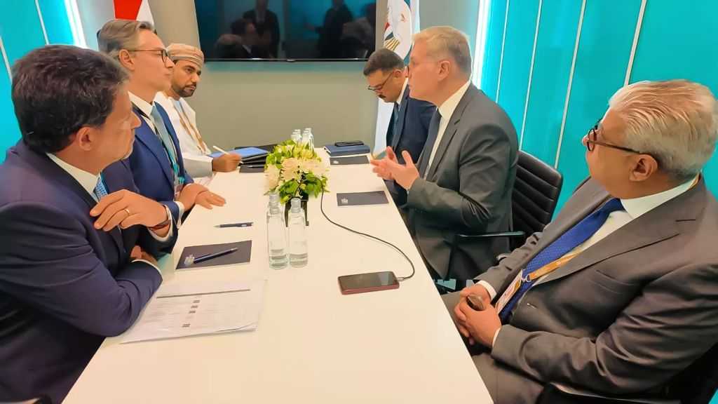 وزير البترول: إمكانات واعدة يتمتع بها جنوب الصحراء الشرقية من خام النيكل