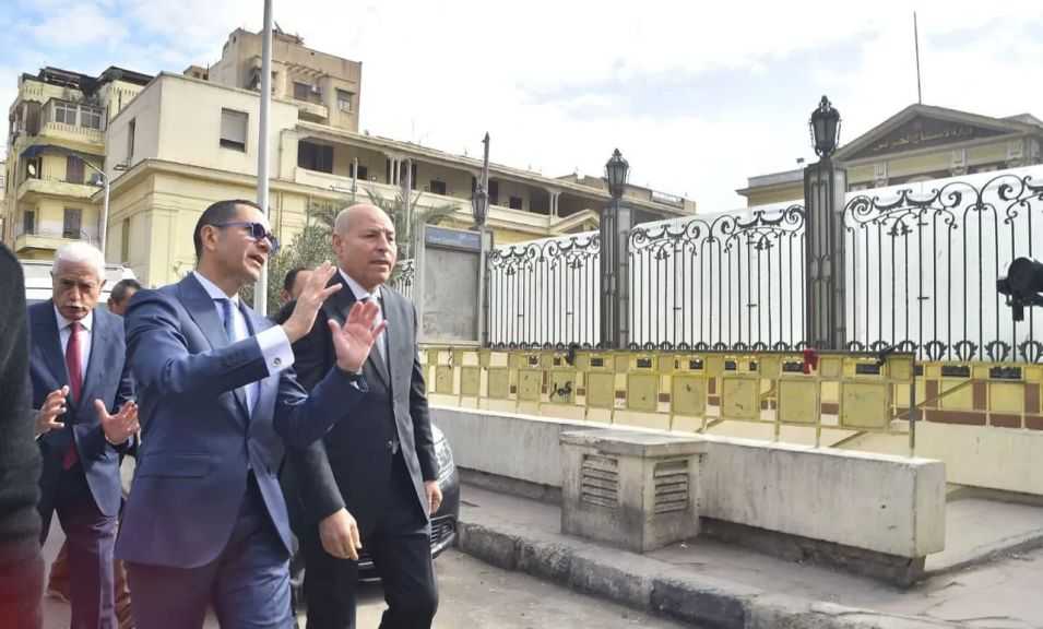 ليست للبيع.. وزير الاستثمار: انتهاء الدراسات لاستغلال مربع الوزارات وتحويلها إلى مشروعات فندقية وخدمية