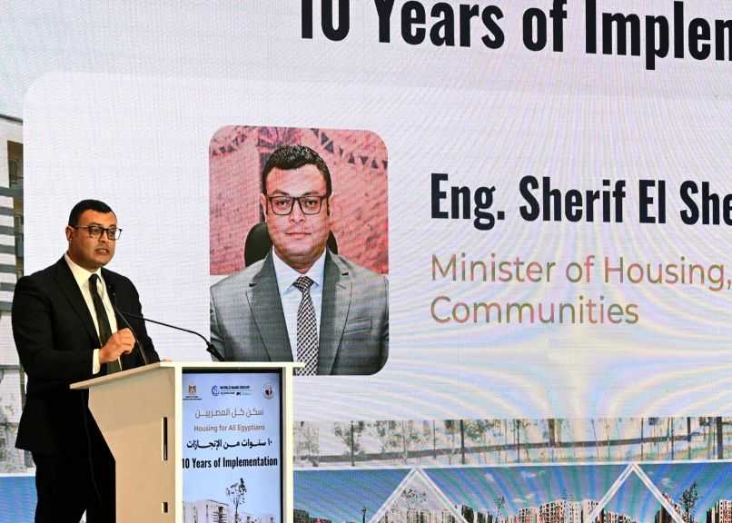 وزير الإسكان: تنفيذ 1.4 مليون وحدة سكنية وجاري بناء 344 ألفًا حاليًا ونستهدف تنفيذ 150 ألفًا أخرى