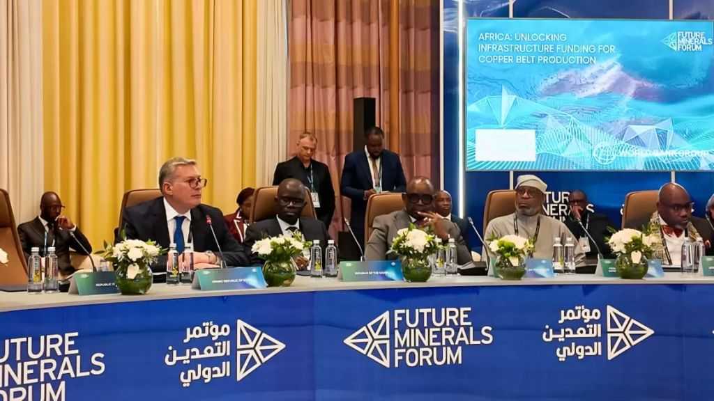 وزير البترول: إفريقيا تمتلك ثروة معدنية كبيرة ولكن يجب تحويلها إلى صناعات ذات قيمة مضافة