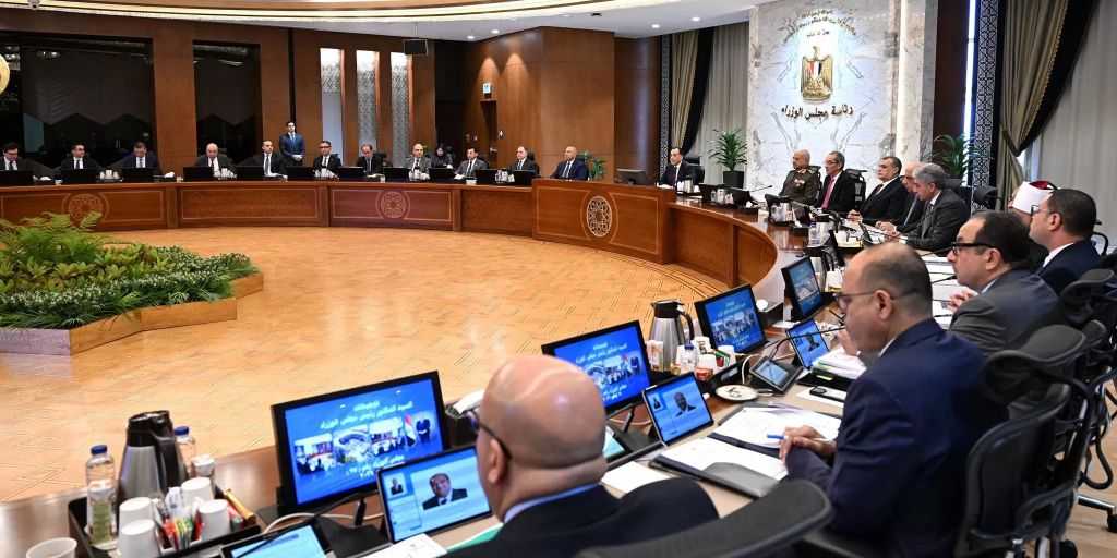 مجلس الوزراء يٌخصص 370 فدانًا لتوسعة منطقة كوم أبو راضي الصناعية