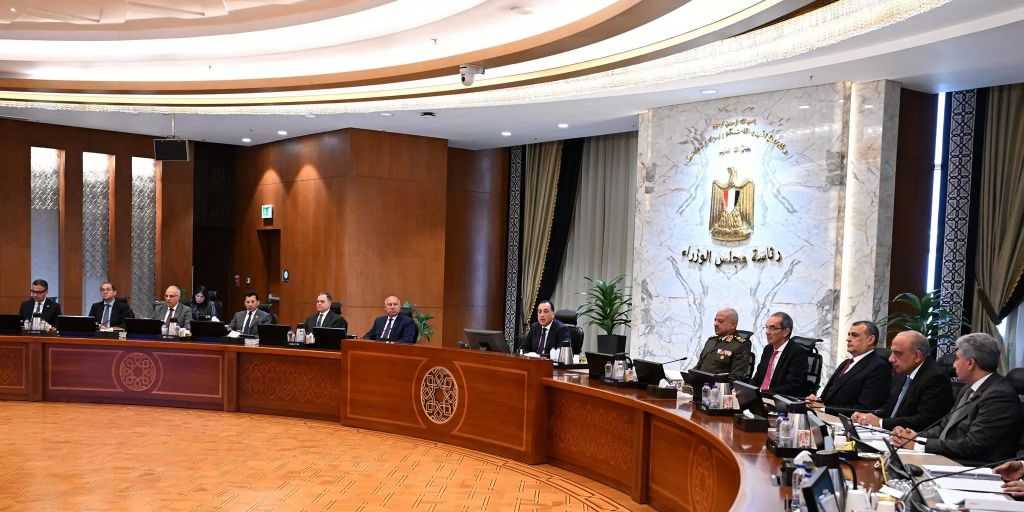 مجلس الوزراء يُوافق على اللائحة التنفيذية لقانون ”إجراءات التصرف في أملاك الدولة”