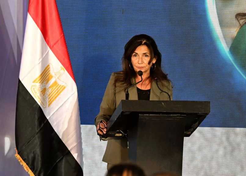 CMA لمحطات الحاويات: محطة البحر الأحمر في السخنة بطاقة 1.7 مليون حاوية سنويًا.. وتربط المصدرين والمستوردين بالأسواق العالمية