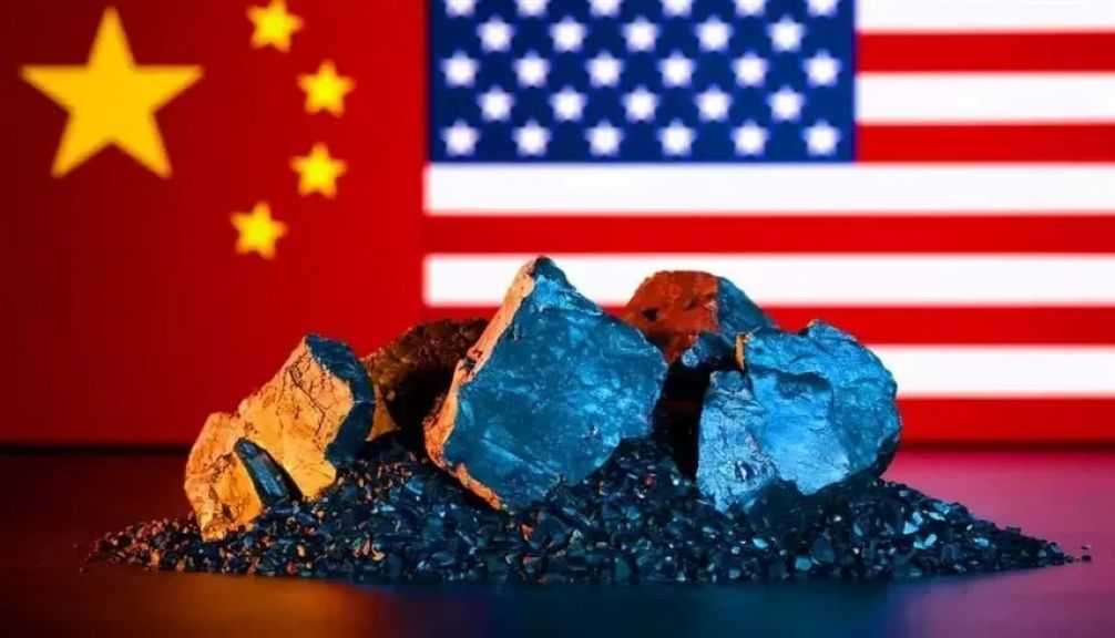 بكين تهاجم تحالف واشنطن وتتعهد بحماية استقرار سلاسل إمداد المعادن العالمية