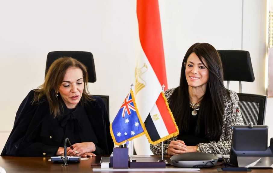 وزير التخطيط: فرص كبيرة للتعاون مع أستراليا بمجالات التعدين والسياحة وتنمية المجتمعات الريفية