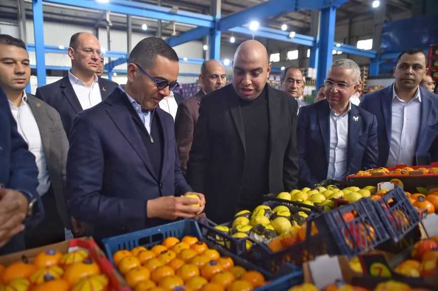 تضم تعبئة الموالح والتمور.. وزير الاستثمار يتفقد عددًا من المصانع ببنها| صور