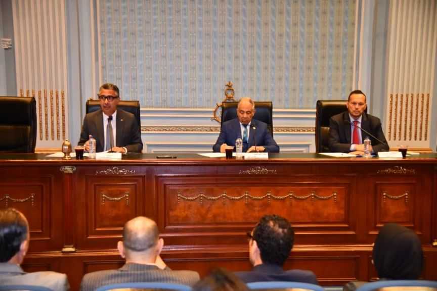 وزير التموين: الاحتياطي الاستراتيجي من السلع الأساسية آمن ويكفي لفترات طويلة