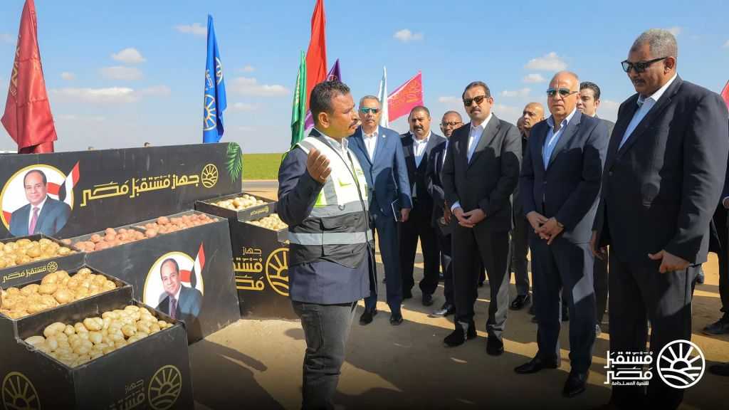 ”مستقبل مصر”: مستعدون للتعاون مع السودان لدراسة تنفيذ مشروعات تنموية