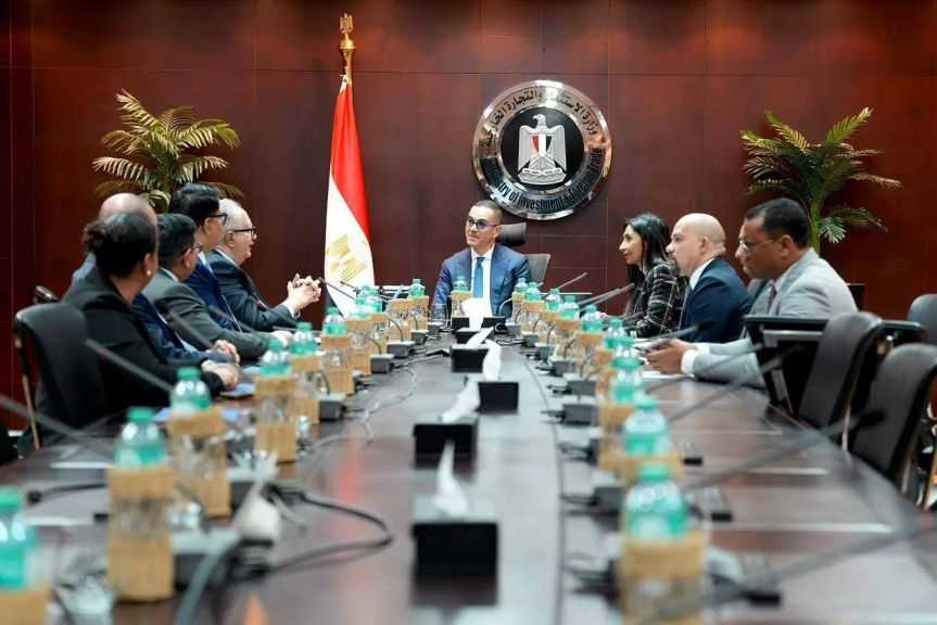 ”إيفولف القابضة” تستهدف توسيع استثماراتها في مصر بمجال الذهب والمعادن النفيسة