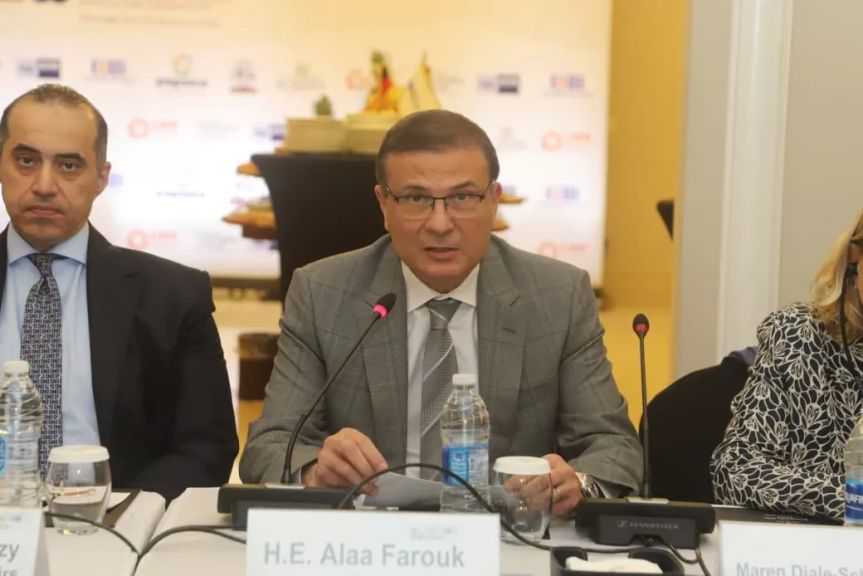 وزير الزراعة: تطوير منظومة التعاونيات الزراعية يمثل ركيزة أساسية لتحقيق التنمية المستدامة