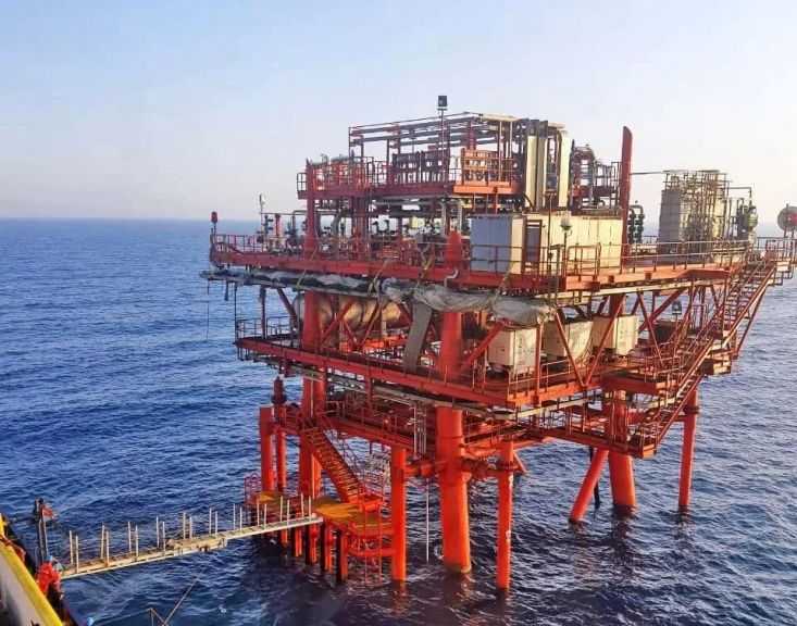 ”جابكو” تنتج 2250 برميل زيت خام و1.3 مليون قدم مكعب من الغاز يوميًا من بئر تنموي جديد