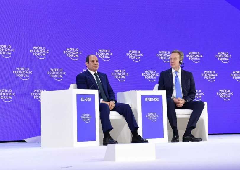 الرئيس السيسي: مصر أطلقت خطة مدروسة لتخارج الدولة من بعض الاستثمارات العامة