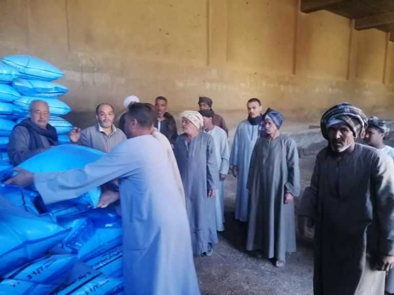”الزراعة” تشن حملات رقابة للتأكد من وصول الأسمدة المدعمة لمستحقيها في 6 محافظات