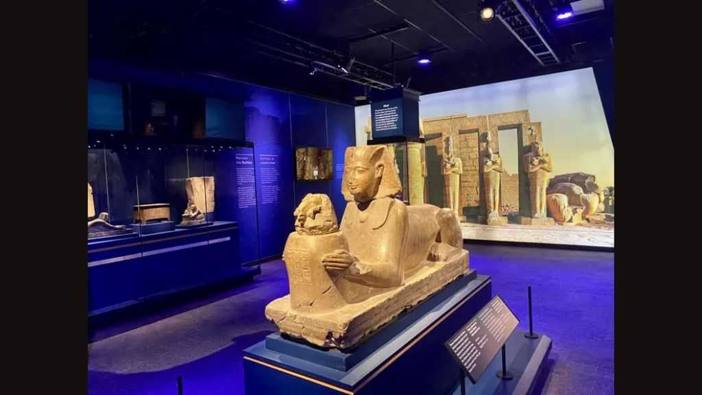 لندن تستضيف معرض رمسيس وذهب الفراعنة بداية من 28 فبراير المقبل